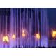 Classic Dubai Singing Fountains , Multi Colored Flaming Water Fountain