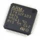 Electronic Component STM32F107RBT6 STM32F072C8T7 lqfp-64 single PICS BOM Module Mcu Ic Chip Integrated Circuits