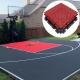 Pvc Pp Outdoor Sport Pickleball Basketball Court Floor Tiles Modular Interlocking