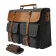 Customized new design luxury Messenger Bag for Men
