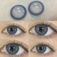 Hot Style Color Contact Lens Soft Natural Look OEM Or ODM Daily Disposable