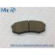 04466-YZZAM 04466-60090 AY060-TY006 Car Brake Pads For A3 A4 A6