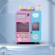 Outwork Automatic Cotton Candy Vending Machine 240v GPS Positioning