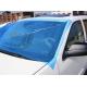 Polyethylene 24'' 3mil Auto Crash Wrap For Vehicles Wreck A Wrap Salvage Car Warpping