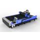 500W large format metal laser cutting machine has high property HS-M3015C
