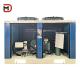 5kw-1000kw Cooling Capacity Condensing Unit with HIGHLY Rotor Inverter Compressor Design