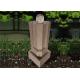 Glass Ball Sandstone Outdoor Fountains & Waterfalls