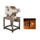 Small Mass Grinding 40L 400kg Chocolate Conche Refiner