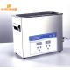 Smart  Industrial Ultrasonic Cleaner 300W / 13 Liter Benchtop Ultrasonic Cleaner With Heating