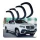 3cm OE Style Fender Flares Auto Accessories For Mercedes Benz x-class W470 2017-2020