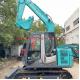 Hitachi ZX70-3 Mini Excavator Affordable and Solution for Your Industry Needs