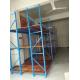 Warehouse Industrial Racking Shelves Low Temperature Storage Zinc Chrome