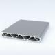 Corrosion Resistant Anodized Silver Electric Cars Aluminum Profiles