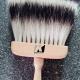 Reusable Badger Hair Bristle Paint Brushes Multifunctional Durable