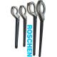 Drill Rig Parts Circle Wrench for drill rods / Carbide circle wrenches