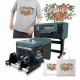 300mm A3 Size DTF Printer Dtf Printer For DIY T Shirt Garment Printing Machine
