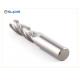 75mm TiAlN Coated Steel Roughing End Mill