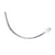 Clear PVC Disposable Endotracheal Tube Without Cuff High Elastic ETT For Children
