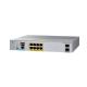 2960L 8 Port GigE With PoE 2 X 1G SFP, LAN Lite Cisco WS-C2960L-8PS-LL