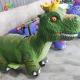 Shopping Center Plaza Dinosaur Electric Ride On With Music CE standard