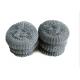 4cm Stainless Steel Cleaning Ball / Scourer Simple Design OEM ODM