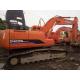 Doosan DH225LC-7 used  excavator for sale