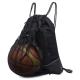 Multi Functional Oxford Drawstring Bag Sports Backpack Outdoor Basketball