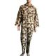 Rip Resistant BDU Military Uniform Breathable For Nigeria Army Outdoor Activities