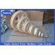 MC Nylon Cable Pulley Sheaves For Transmission Stringing Pulley Block