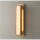 1 Bulb Stylish Wall Lamps in Brass for Upscale Conference Rooms