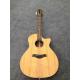 Free shipping import Tay k240 acoustic guitar with fishman101 EQ nature color