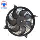 Hot DC Bus Auto Cooling System Condenser Fan for Different Bus