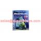 Classic Blue Ray DVD Monsters, Inc. (2001) Cartoon Movies Blu-ray DVD Wholesale