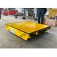 Bay Cable Powered Railroad Transfer Cart 5T For Transformer Transportation