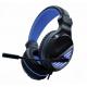 2.2m Cable Gaming Headset With RGB , Light Up Headphones