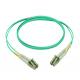 Fiber Optic Simplex Duplex Patch Cord with low loss ad good performance