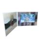 LCD Video Brochure And Video Card For Advertising，wedding ,birthday