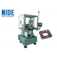 Stator Automatic Winding Machine With Three Nozzle Needle Winding Technology