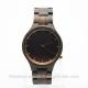 wholesale wood watches ,made in china ,stainless steel case back ,high quality wood watches 2016