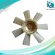 Hot sale good quality 3116 engine fan cooling blade for CAT E325 excavator