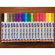 18Color Acrylic Paint Marker Pen For Painting Canvas, Wood, Clay, Fabric, Nail Art And Ceramic