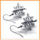 Fashion High Quality Tagor Jewelry Stainless Steel Earring Studs Earrings PPE149
