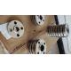 High Precision Small CNC Turning Parts 2D Surface Treatment