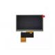 500 nits 4.3 Inch 480x272 Tft Lcd Gps Mp3 Industrial Lcd Display Panel