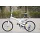 V Brake 20 Inch Carbon Fiber Mountain Bicycle