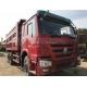 Good Condition Used HOWO Dump Truck Tipper Truck 371HP 8X4 with Best Price for Africa in Stock Available