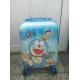 Hard Shell Kids Cartoon Luggage School Bag 18 Inch For Travel