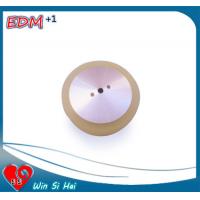 Upper Urethane Roller S411 Sodick EDM Parts With Two Small Hole