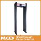 Practical High Sensitivity Walkthrough Metal Detector for KTV Security Check