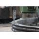 Double Row Slewing Ring Bearing Large Size Turntable For Deck Crane, Wind Power